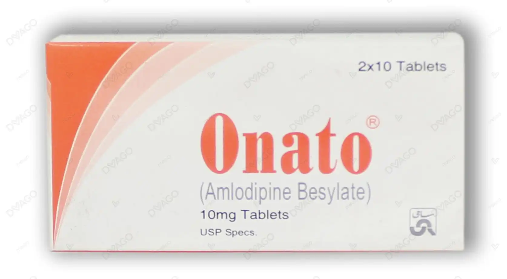 Onato Tablets 10mg